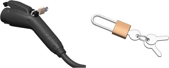 信息图 - Amphenol Industrial ER系列SAE J1772充电枪/插座